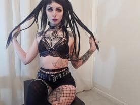 WebCAM of lilith_love