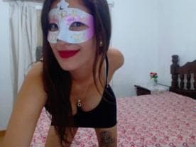 WebCAM de cloe_madrid