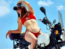 WebCAM de Luana_Murcia