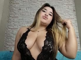 WebCAM de AnaLuciExtreme