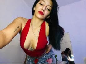 WebCAM de solcii_Dance