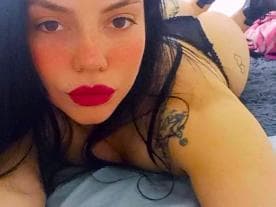WebCAM de _Evanngelina_