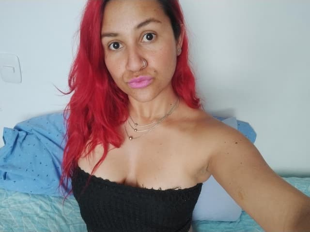 WebCAM von Escarlataa