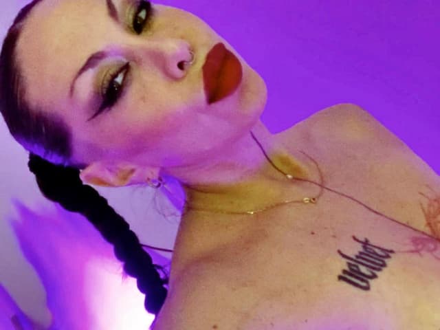 WebCAM di Velvett