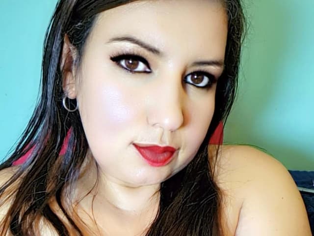 WebCAM of NastyMessyBitch