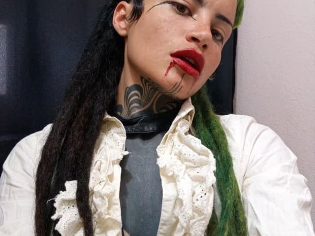 MISSTRES_RUBY WebCAM 