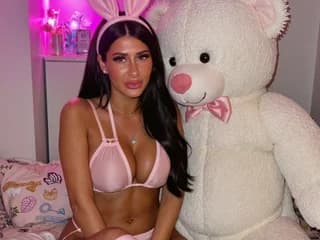 WebCAM of Arianna_xoxo