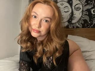 WebCAM di BritishMissPoppy