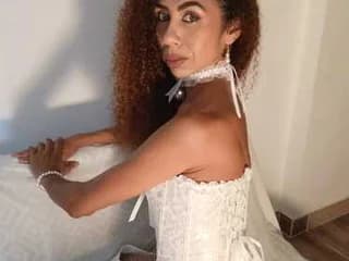 WebCAM of Curly_milf