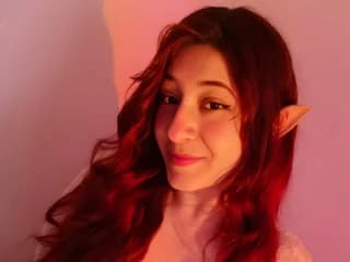 WebCAM de ElizabethKova