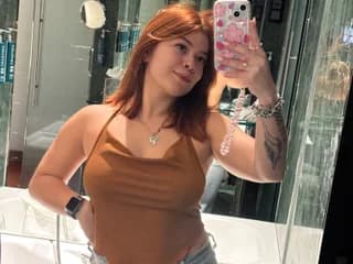 WebCAM of FieryLatina66