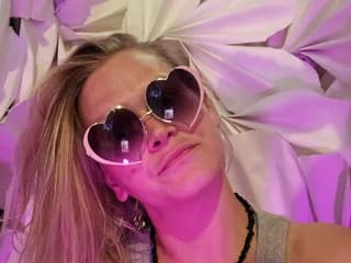WebCAM di HoneyWolfxoxo