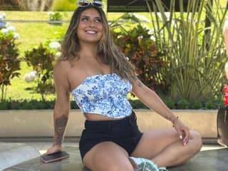 WebCAM of Iarasanchezofc