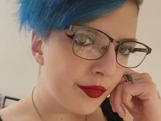 WebCAM of Intercosmicpeach