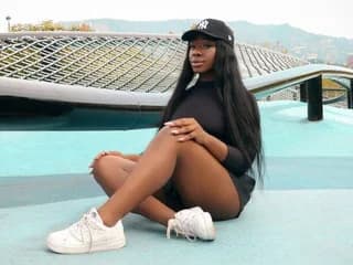 WebCAM di IsabellaEbony