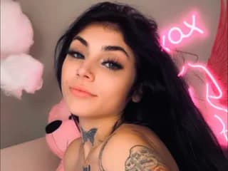 WebCAM di JazmineJadexo