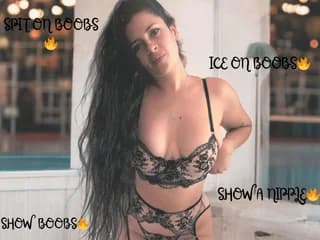 WebCAM of KiaraEvans22