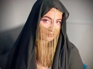 Layla_Oshun WebCAM 