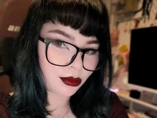 WebCAM di MistressMegvnMvrie