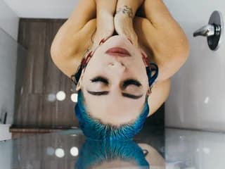 WebCAM of SrtaBlue