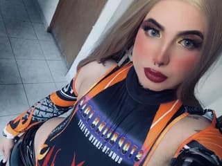 WebCAM de Susej_exotic69