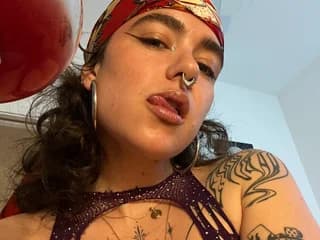 WebCAM de Velvette_Peach