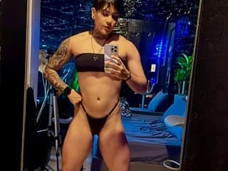 WebCAM di ZhoeSexyGirl