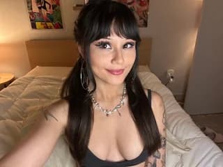 WebCAM of biancababyxo
