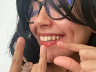 WebCAM de goddnessMalena